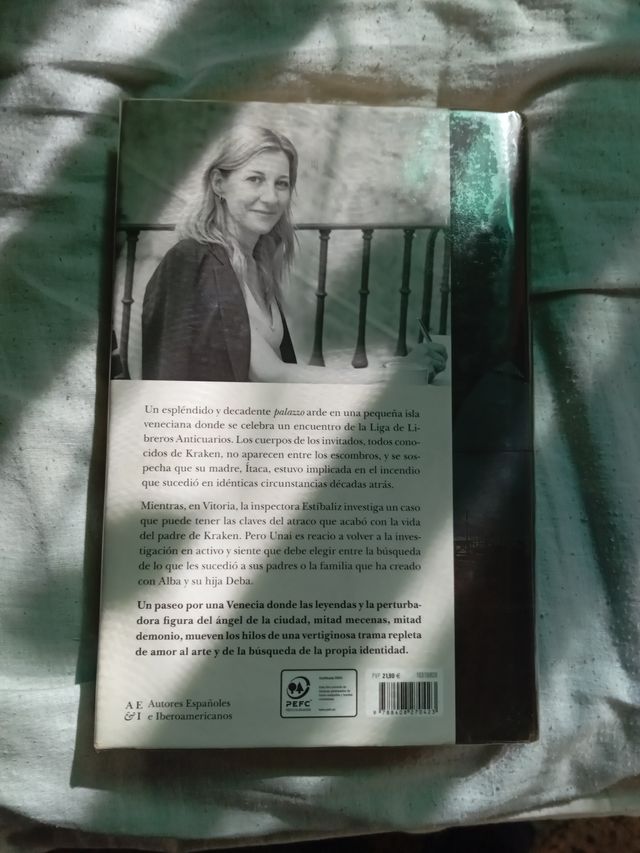 El Ángel de la Ciudad: SERIE KRAKEN