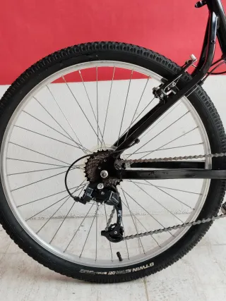 BICICLETA ROCKRIDER ST 50 DE 26 TALL M 
