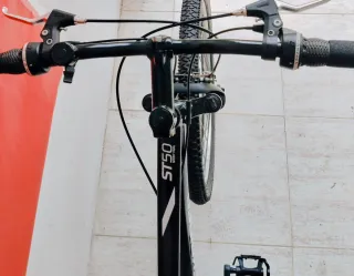 BICICLETA ROCKRIDER ST 50 DE 26 TALL M 