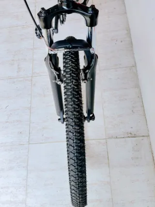BICICLETA ROCKRIDER ST 50 DE 26 TALL M 