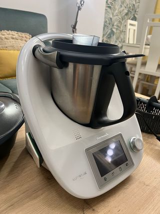 Thermomix TM5 - Poco uso, perfecto estado