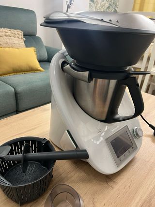 Thermomix TM5 - Poco uso, perfecto estado