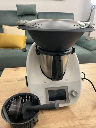 Thermomix TM5 - Poco uso, perfecto estado
