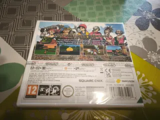 #PRECINTADO# Dragon Quest VIII 3DS 🇬🇧