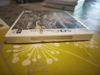 #PRECINTADO# Dragon Quest VIII 3DS 🇬🇧