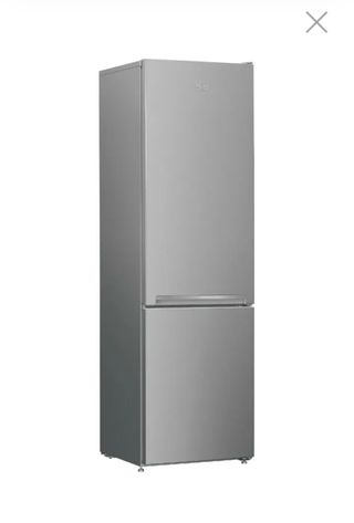 Frigorífico Beko RCSA300K40SN Plata
