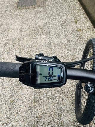 Bicicleta Elettrica E-Bike MTB