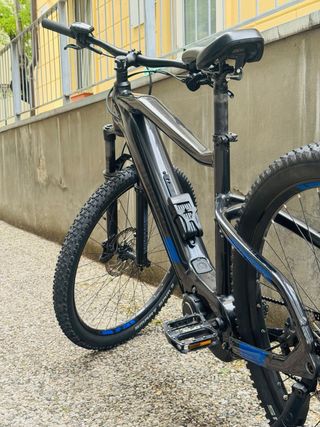 Bicicleta Elettrica E-Bike MTB