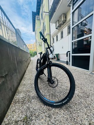 Bicicleta Elettrica E-Bike MTB
