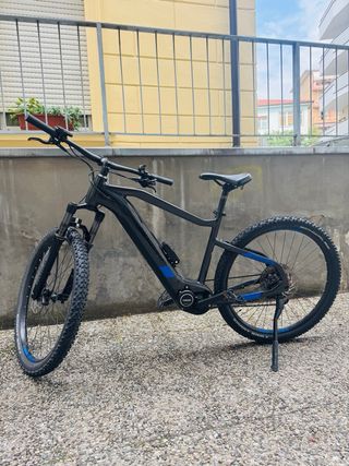Bicicleta Elettrica E-Bike MTB