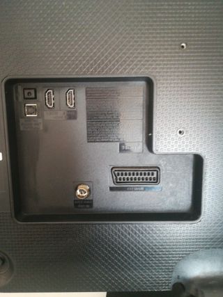 Televisor Samsung 24 Negro