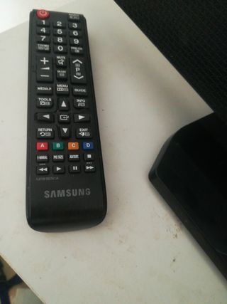 Televisor Samsung 24 Negro