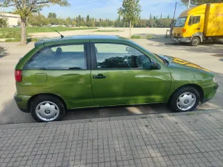 SEAT Ibiza 2000