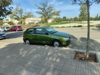 SEAT Ibiza 2000