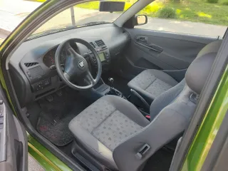 SEAT Ibiza 2000