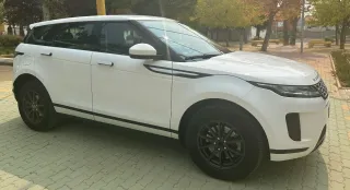 Land Rover Range Rover Evoque 2020