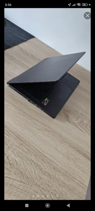 Portátil Asus ROG Zephyrus G14 Gris