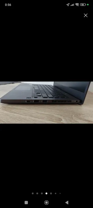 Portátil Asus ROG Zephyrus G14 Gris