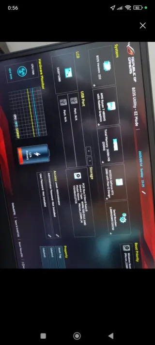 Portátil Asus ROG Zephyrus G14 Gris