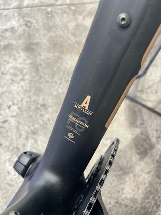 MEGAMO PULSE 05 CW Ultegra Di2