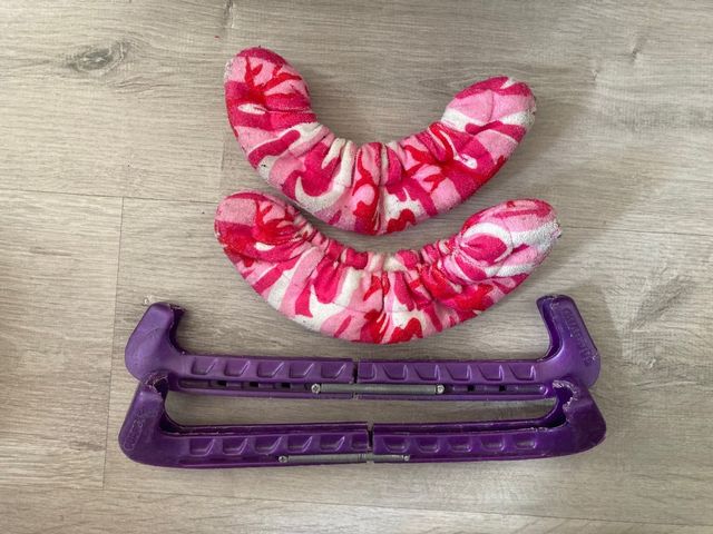 Patines de hielo talla 240 (38 EUROPE)