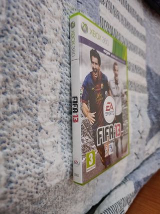 FIFA 13 Xbox 360