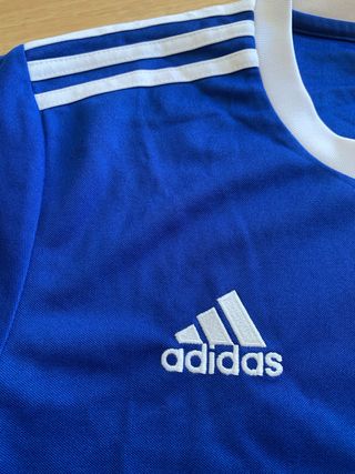 Camiseta Adidas Azul