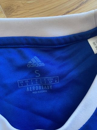 Camiseta Adidas Azul