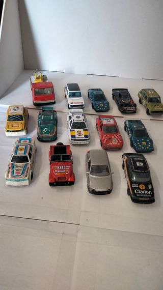 Modellini Burago (prezzo indicativo vedi descr.)