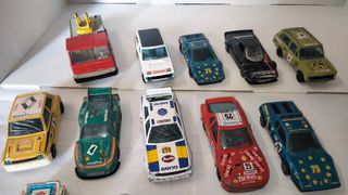 Modellini Burago (prezzo indicativo vedi descr.)