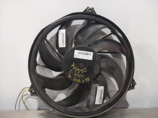 ELECTROVENTILADOR PEUGEOT 206 G-KFW 9637193980