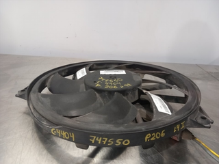 ELECTROVENTILADOR PEUGEOT 206 G-KFW 9637193980