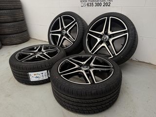 LLANTAS 18 PULGADAS MERCEDES CLS SLK CLK SL CL
