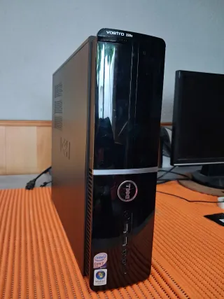 Ordenador Dell Vostro 220s Negro