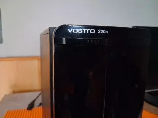 Ordenador Dell Vostro 220s Negro
