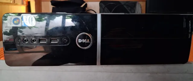 Ordenador Dell Vostro 220s Negro