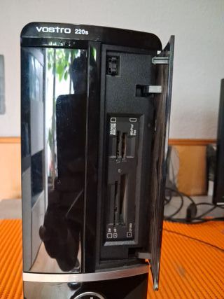 Ordenador Dell Vostro 220s Negro