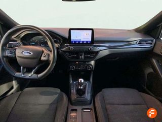 Ford Focus 1.5 Ecoblue 88kW ST-Line