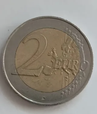 2 Euro Croce 2009