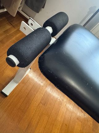 Banco de musculación multiusos