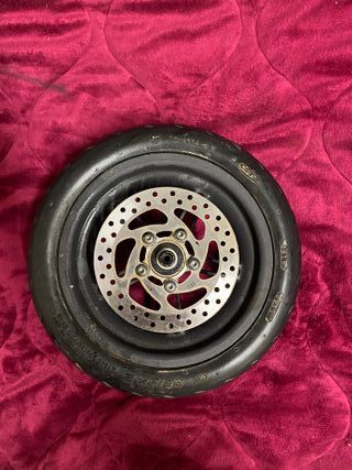 Rueda trasera patinete Xiaomi Mi3