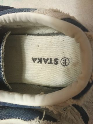 Zapatillas casuales hombre