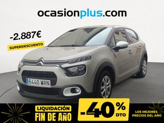 Citroen C3 PureTech 83 You! 61 kW (83 CV)