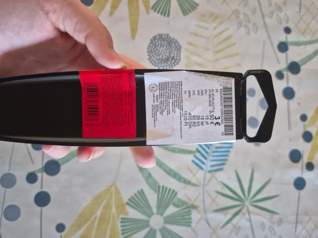 Compás de dibujo 2 piezas