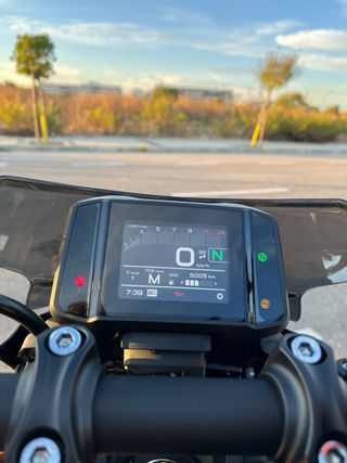 Yamaha MT-09 SP 2022 A2 – Como nueva, solo 5.000km