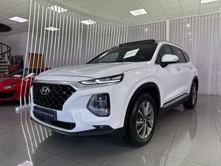 HYUNDAI SANTA FE 2.2 CRDI TECNO 200CV AUTO. AWD 7 