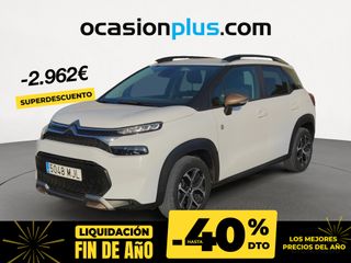 Citroen C3 Aircross PureTech 110 S&S C-Series 81 kW (110 CV)