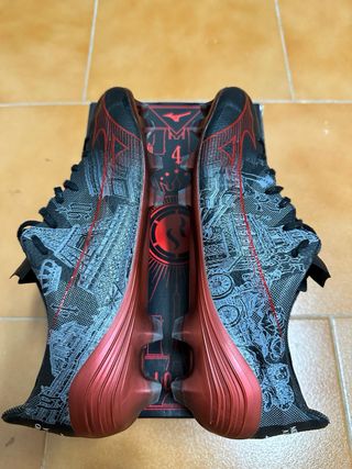 Botas de fútbol Mizuno Sergio Ramos