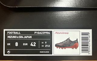Botas de fútbol Mizuno Sergio Ramos