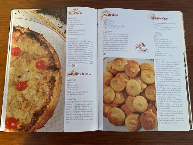 Cocina Monacal. Hermanas Clarisas